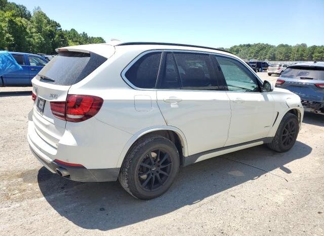 
								2016 BMW X5 full									