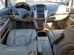 
										2004 Lexus Rx 330 full									