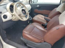 
										2012 Fiat 500 full									