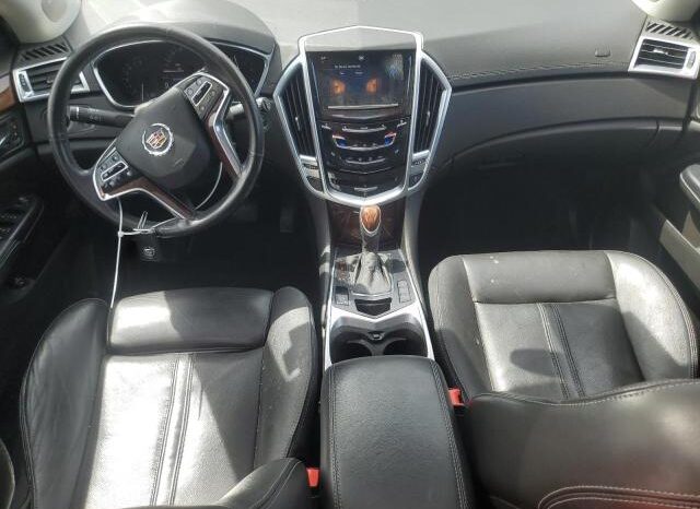 
								2014 Cadillac Srx full									