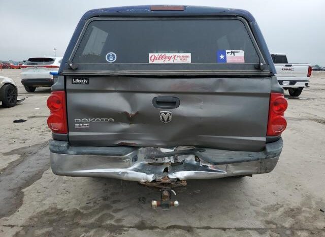 
								2016 Dodge Dakota full									