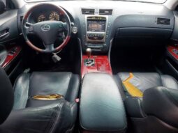 
										2006 Lexus Gs 300 full									