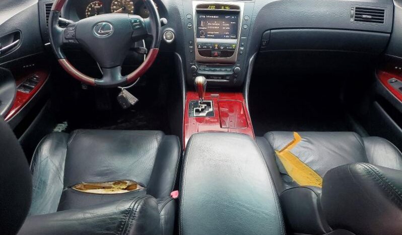 
								2006 Lexus Gs 300 full									