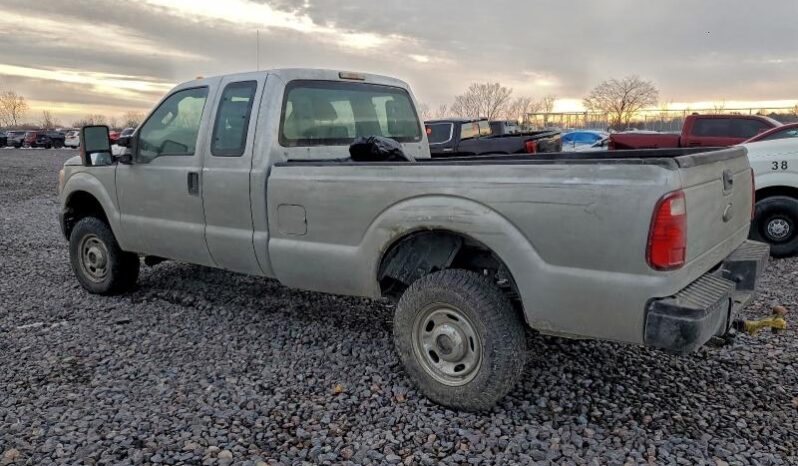 
								2015 Ford F350 full									