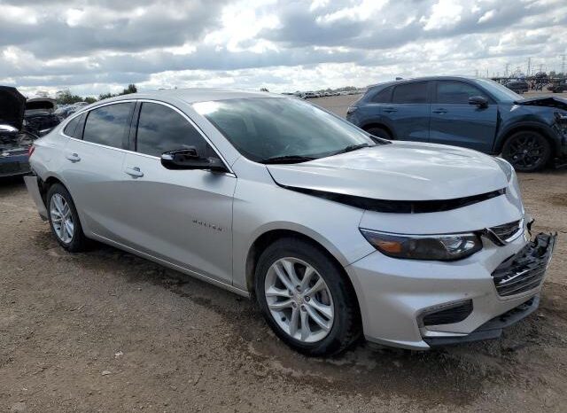 
								2018 Chevrolet Malibu lt full									