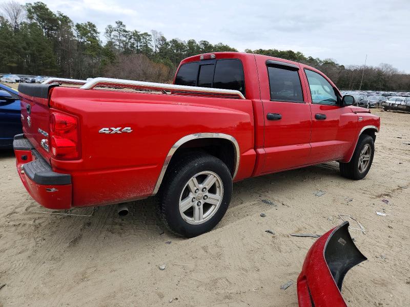 2010 Dodge Dakota