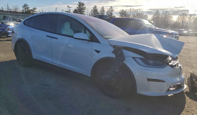 
								2024 Tesla Model x full									