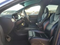 
										2018 Tesla Model x full									
