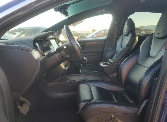 
								2018 Tesla Model x full									