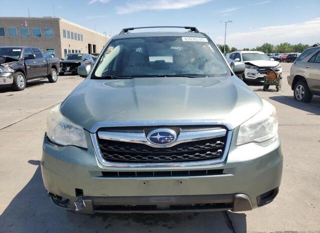 
								2014 Subaru Forester 2 full									