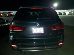 
										2018 BMW X5 full									