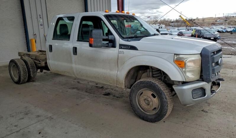 
								2013 Ford F350 full									