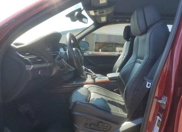 
								2012 BMW X5 full									
