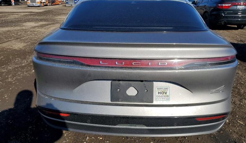 
								2023 Lucid motors Air tourin full									