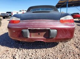 
										1997 Porsche Boxster full									