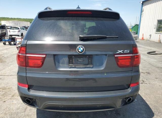 
								2013 BMW X5 full									