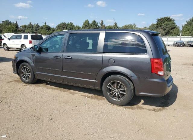 
								2016 Dodge Grand cara full									