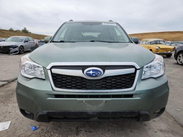 2015 Subaru Forester 2