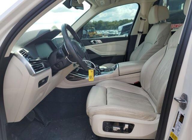 
								2020 BMW X7 full									