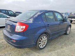 
										2008 Suzuki Sx4 full									