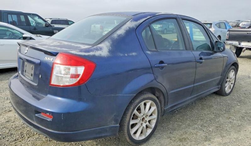 
								2008 Suzuki Sx4 full									