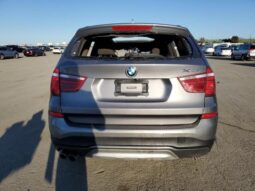 
										2015 BMW X3 xdrive2 full									
