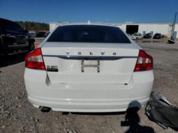 
										2012 Volvo S80 full									