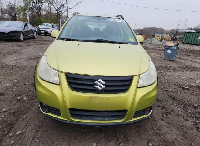 
								2013 Suzuki Sx4 full									