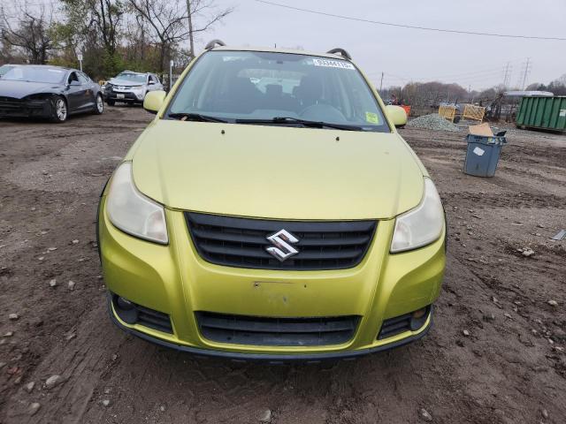 2013 Suzuki Sx4