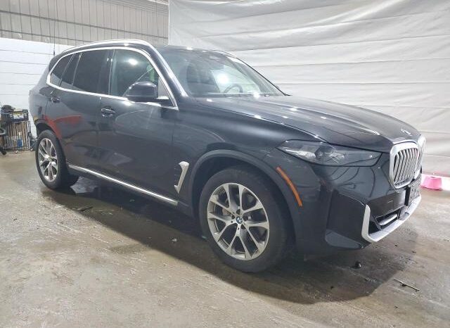 
								2024 BMW X5 full									