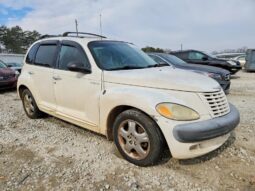 
										2001 Chrysler Pt cruiser full									
