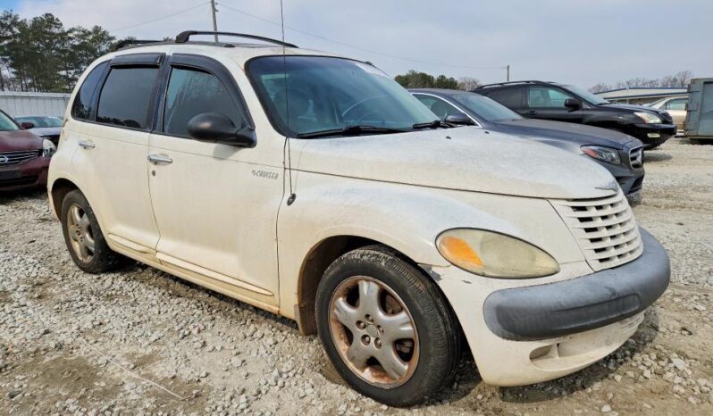 
								2001 Chrysler Pt cruiser full									