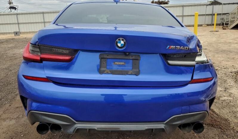 
								2020 BMW M3 full									