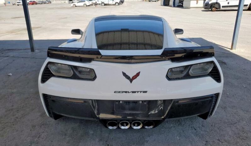 
								2015 Chevrolet Corvette full									