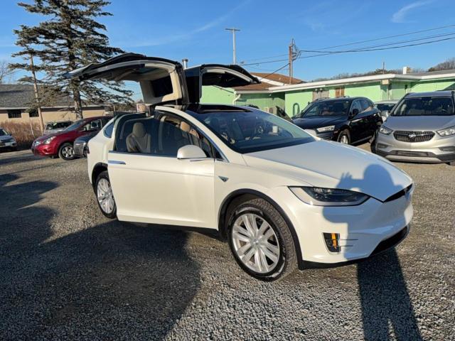 2016 Tesla Model x