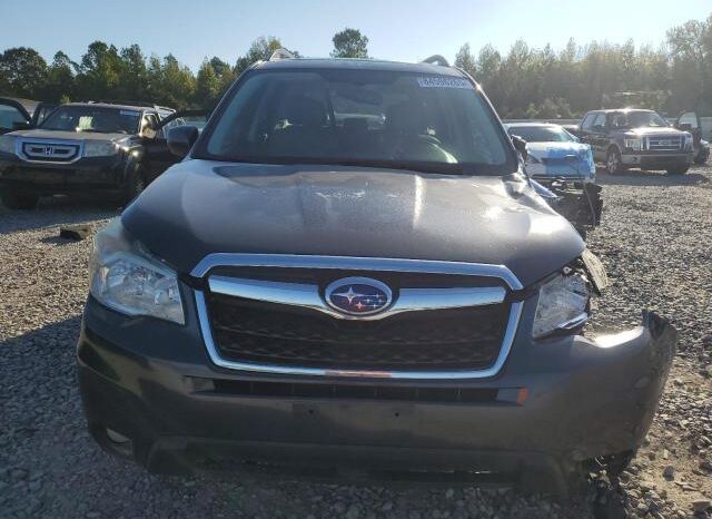 
								2015 Subaru Forester 2 full									