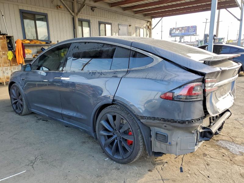2020 Tesla Model x