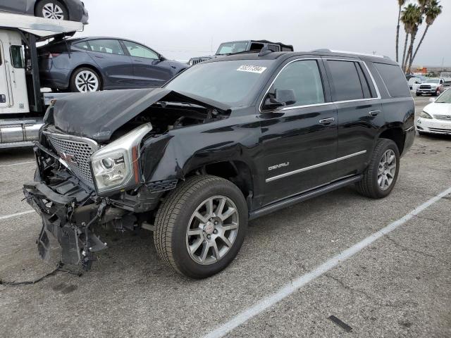 2016 Gmc Yukon