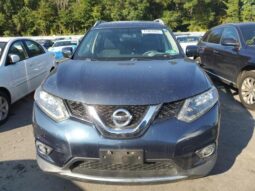 
										2016 Nissan Rogue s full									