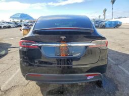 
										2018 Tesla Model x full									