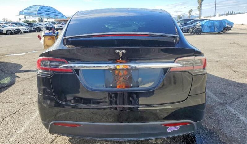 
								2018 Tesla Model x full									