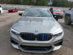 
										2020 BMW M5 full									