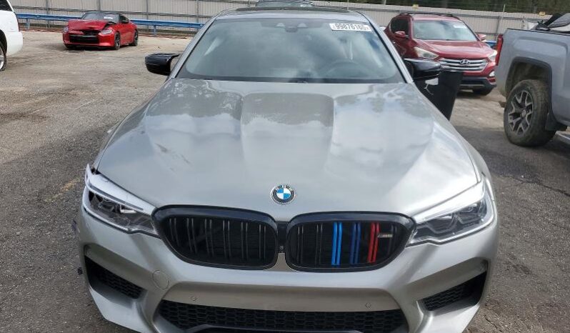 
								2020 BMW M5 full									