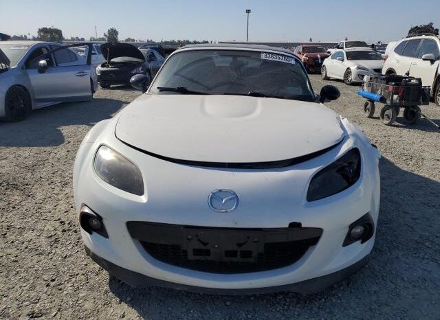 
								2013 Mazda Mx-5 miata full									