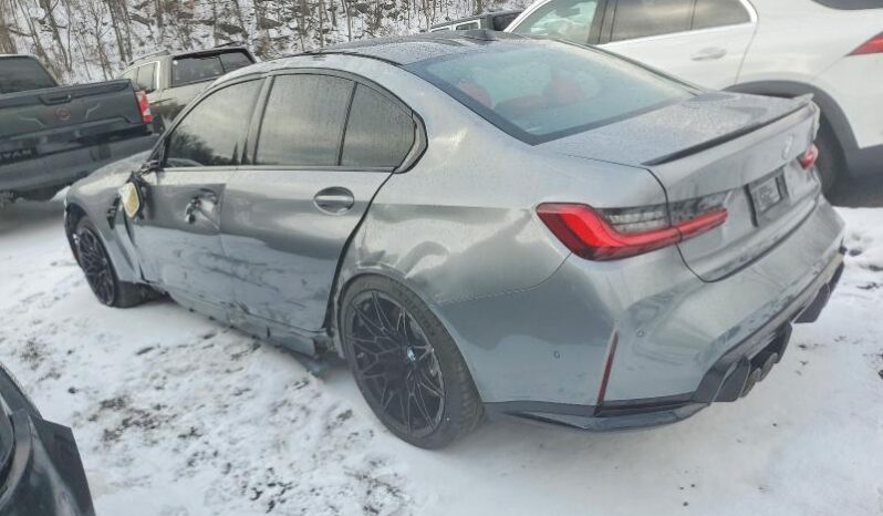 
								2025 BMW M3 full									
