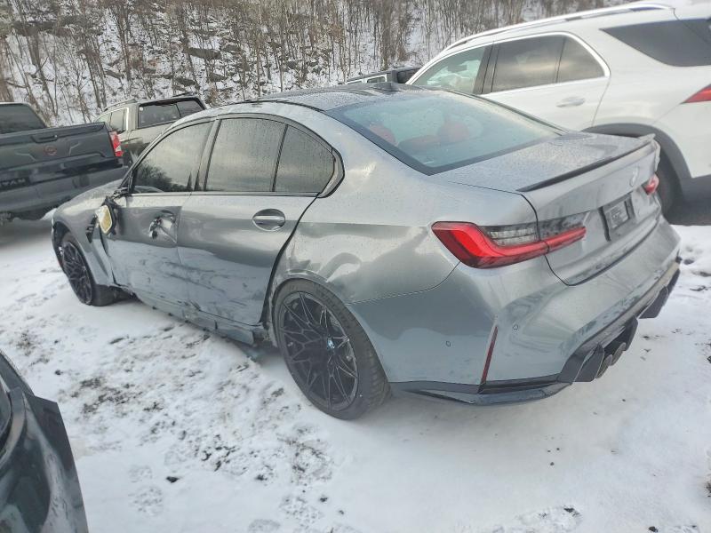 2025 BMW M3