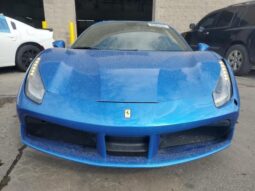 
										2017 Ferrari 488 SPIDER full									