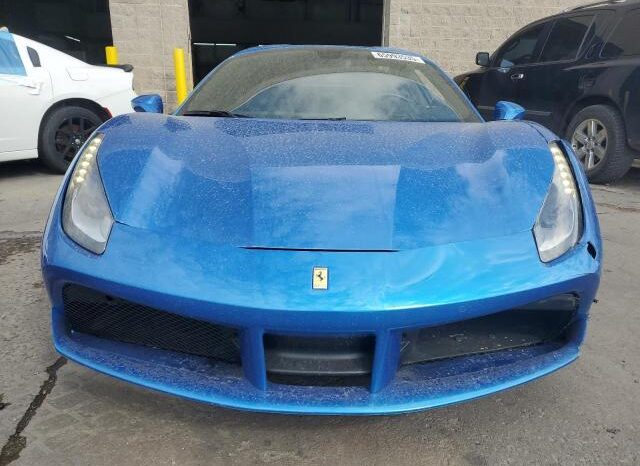
								2017 Ferrari 488 SPIDER full									