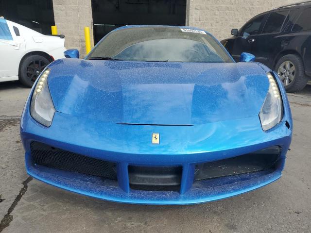 2017 Ferrari 488 SPIDER