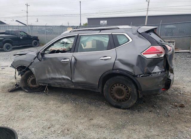 
								2015 Nissan Rogue s full									